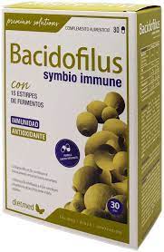 Bacidofilus symbio immune x 30 cps